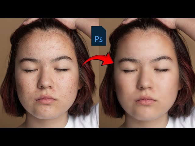 Smooth Skin in Photoshop in Just Minutes | Quick & Easy Tutorial