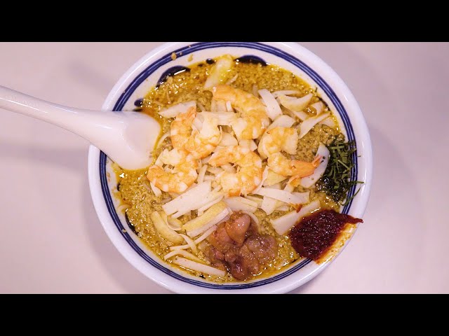 The Original Katong Laksa Stall: Janggut Laksa - Food Stories