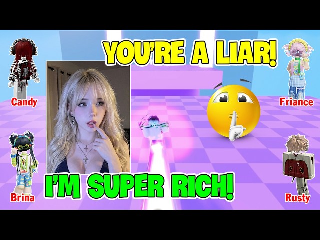 TEXT To Speech Emoji Groupchat Conversations | Roblox Gives Me A Superpower To Expose Everyone😈