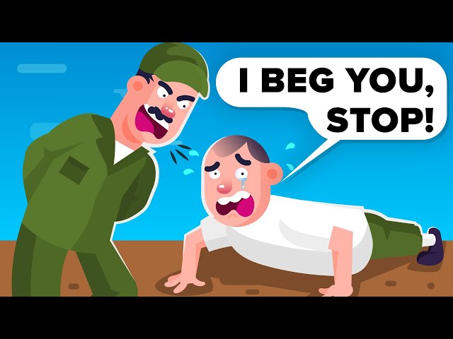 Which Basic Training is ACTUALLY The Most Brutal