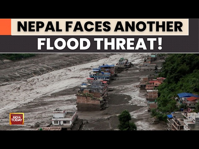 Nepal Floods News: Trishuli River Rises, Nuwakot On High Alert | India Today