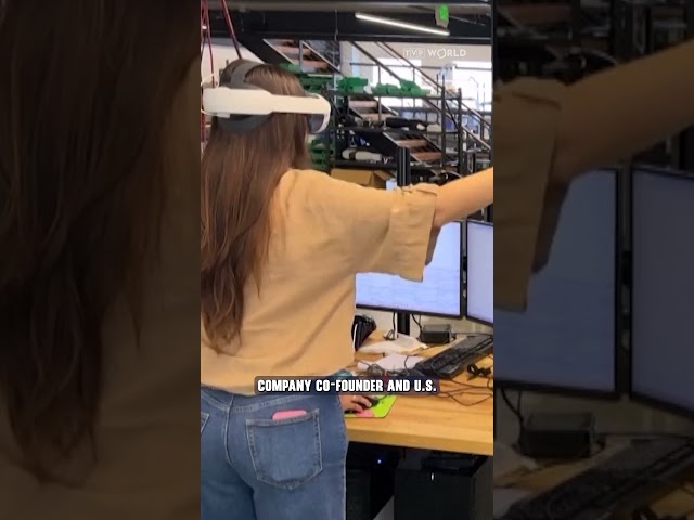 Humanoid robot soldiers deployed to Ukraine front line for testing