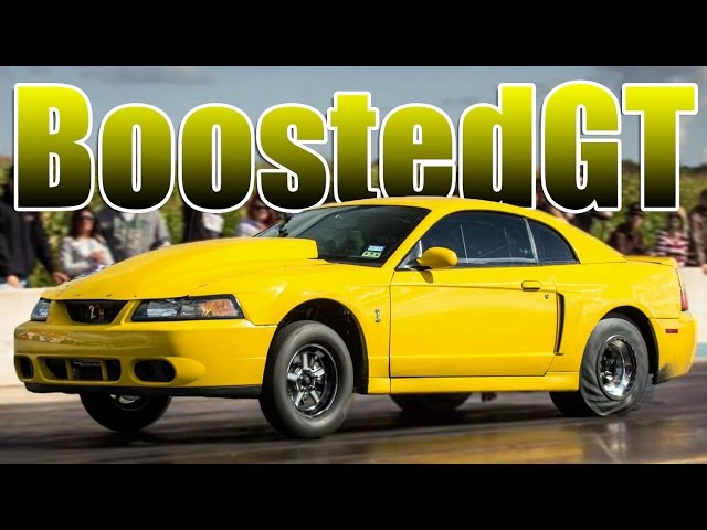 BoostedGT - NO PREP Racing @ King of the Streets!