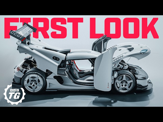 This Is The Wildest Koenigsegg Ever Built! | 4K