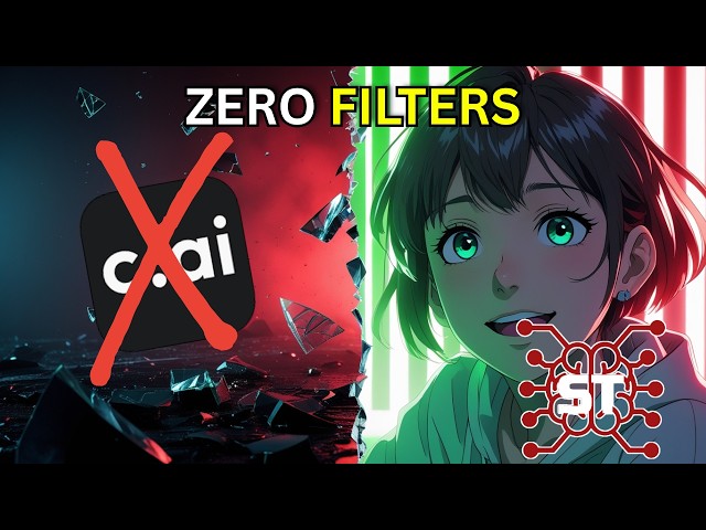 C.AI Alternative Without Filter: How To Use SillyTavern (Tutorial)