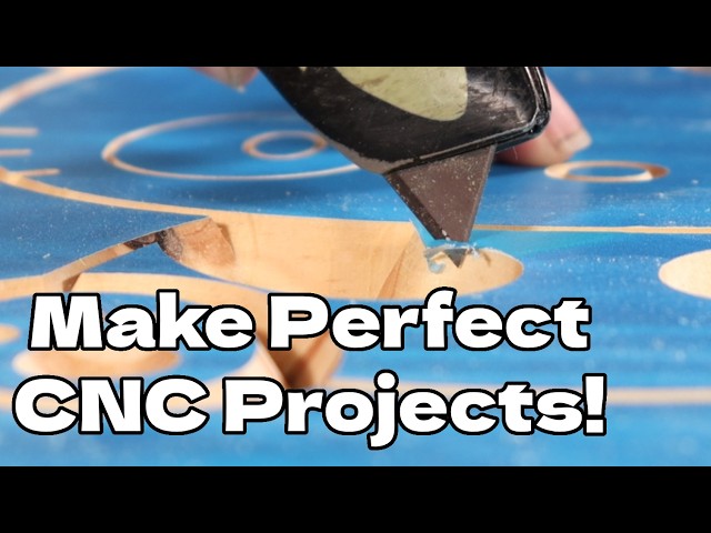 The Complete CNC Pre-Carve & Post-Carve Checklist