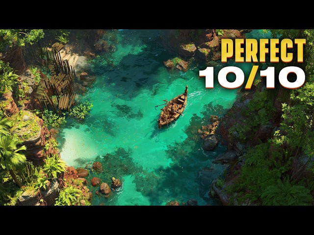 22 Perfect 10/10 Games You Must Play