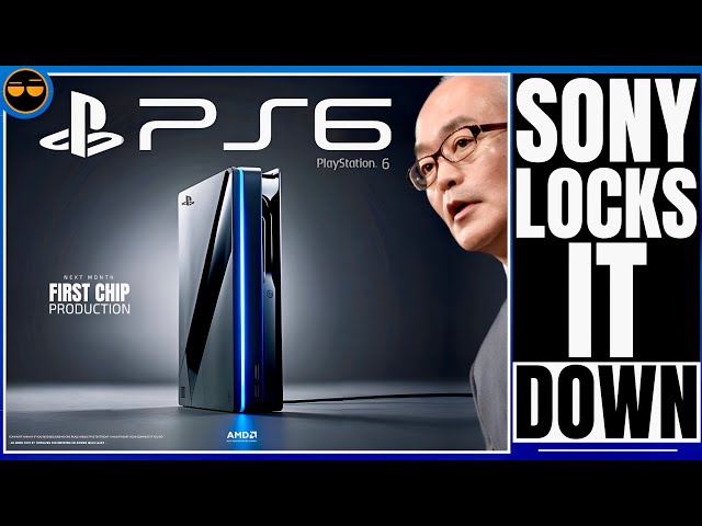 PLAYSTATION 5 - NEW PS6 FIRST CHIP PRODUCTION NEXT MONTH!? / NEW WOLVERINE PS5 ONLY NO PC LATER!? /…