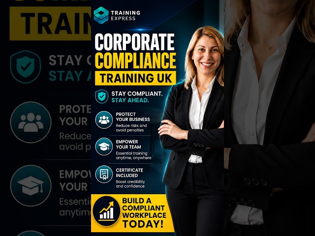Coportatee Compliance Training UK