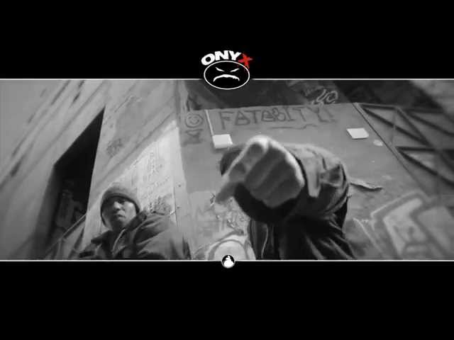 Onyx - Buc Bac (Prod by Snowgoons) OFFICIAL VIDEO