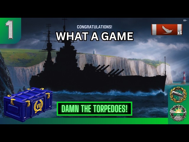 I Opened a Tier VII Premium Ship Container… Then THIS Happened!