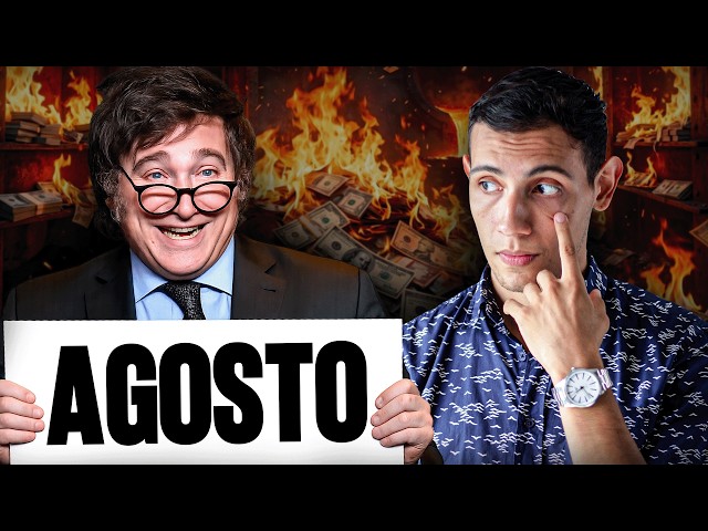 Mucho CUIDADO en AGOSTO