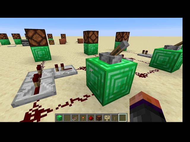 Redstone Basics: Repeater Locking