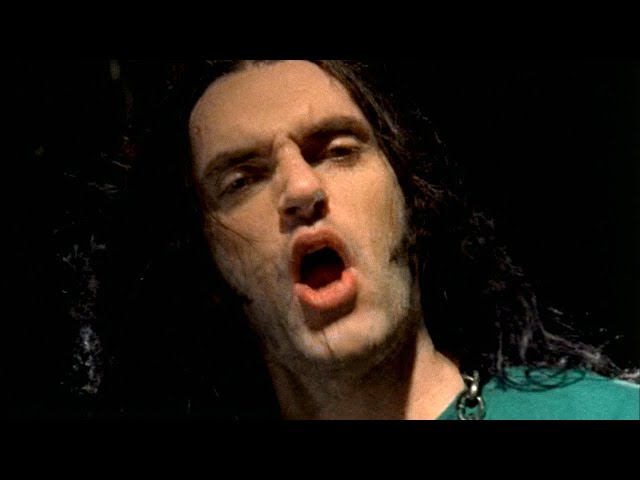 Type O Negative - I Don't Wanna Be Me [OFFICIAL VIDEO]