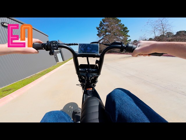 Rictor Flexx Ebike Review: The $999 Macfox M16 killer?
