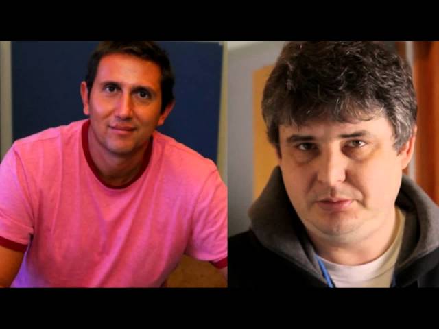 JP Varsky se enojó con Schultz en la Radio