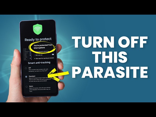 Samsung Galaxy Security Settings They DON'T Want You To Know About ( 15 Tips & Tricks )