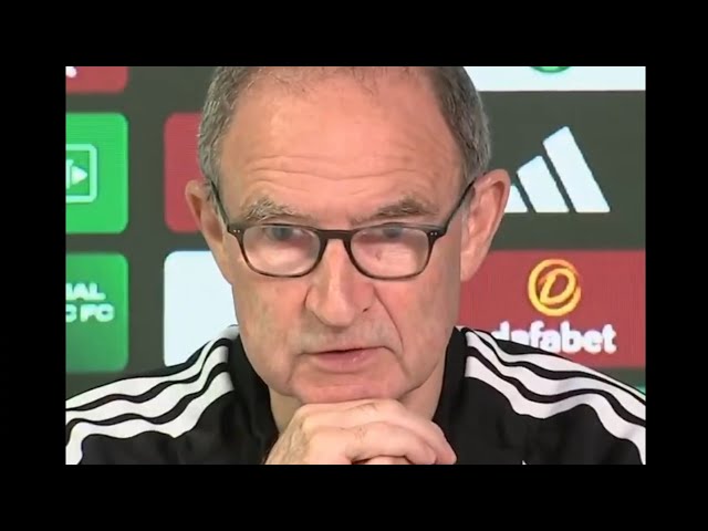 Martin O'Neill REACTS To The Fallout From Celtics Champions League Exit + Transfer Update