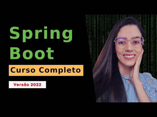Spring Boot | Curso Completo 2022