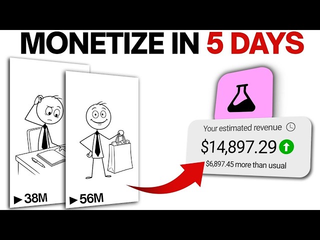 Make Stickman Animation Videos with AI (100% FREE)