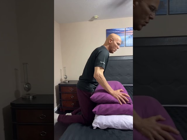 Quickly Remove Low Back Pain, Pinched Nerve, Sciatica!  Dr. Mandell