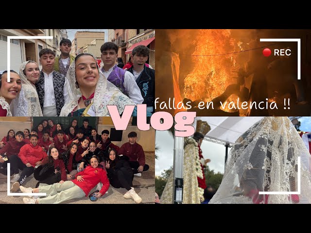 Last days of fallas