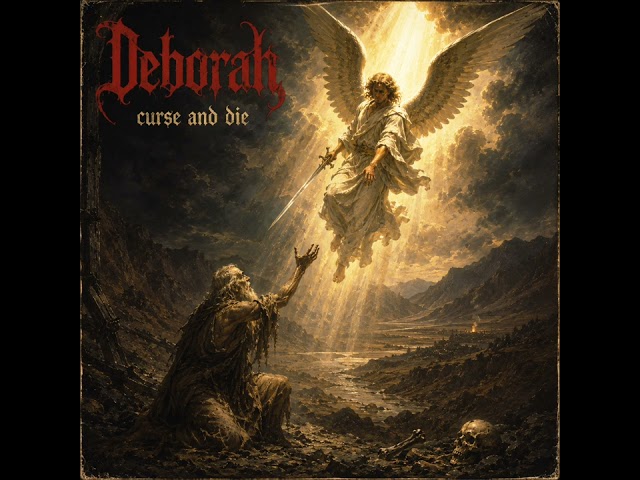 DEBORAH  - " Women At The Well  " (80's Hair Metal)