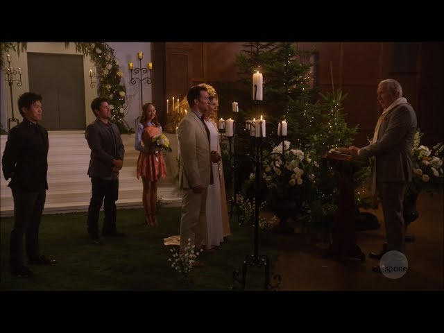 The Librarians- I Lived
