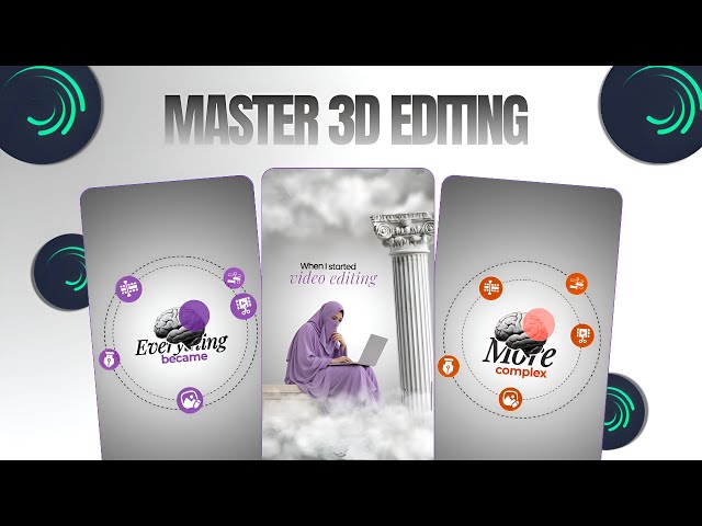 This Motion Graphics Reel Style Is Going VIRAL Right Now | Alight Motion Tutorial 