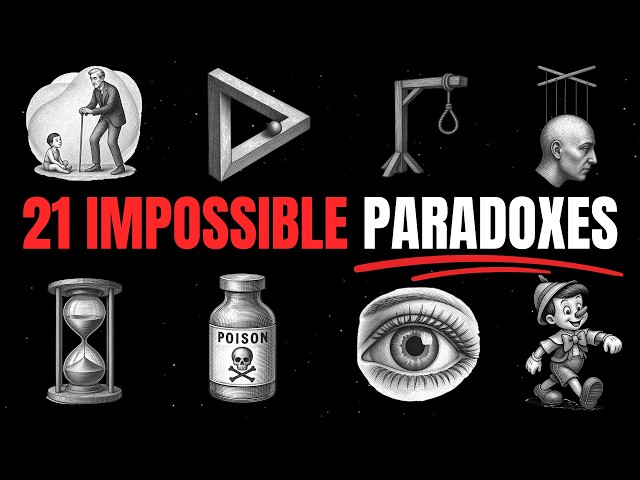 3 Hours of Impossible Paradoxes to Fall Asleep To