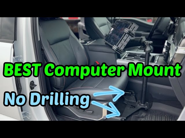 The Computer Mount for your Car or Truck you have been searching for!
