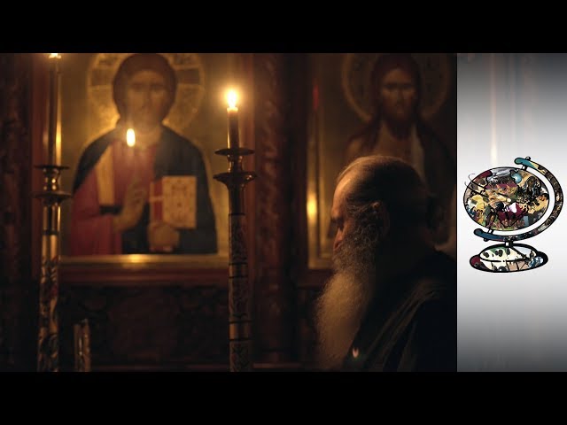 The Good Struggle: Life In A Secluded Orthodox Monastery