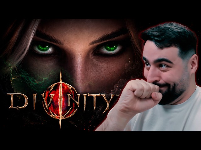 NUEVO TRAILER de DIVINITY en el SUMMER GAME FEST