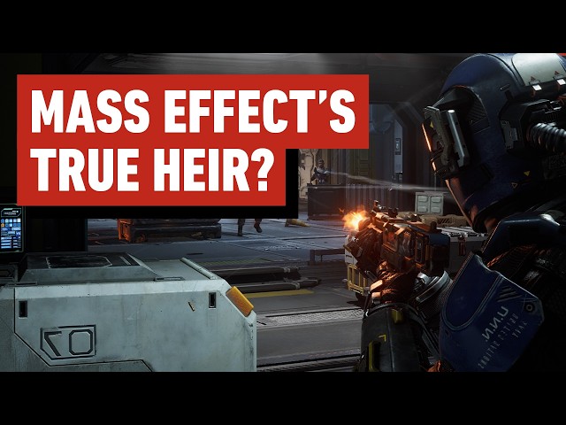 3 New Mass Effect Games Coming Soon (And One is a Major Gamble)