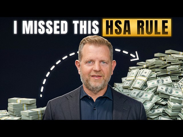 I Was Wrong About HSAs Until I Learned This Rule...
