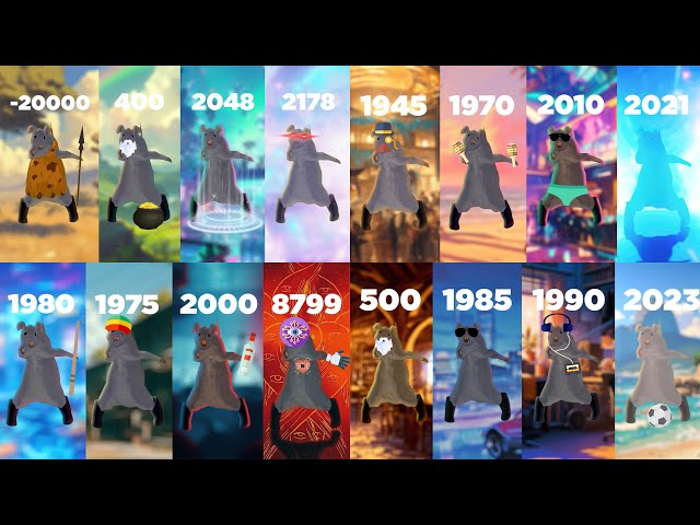 chess type beat (rat dance evolution)