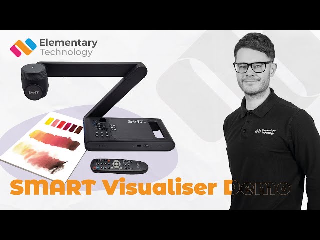 SMART Visualiser Demo