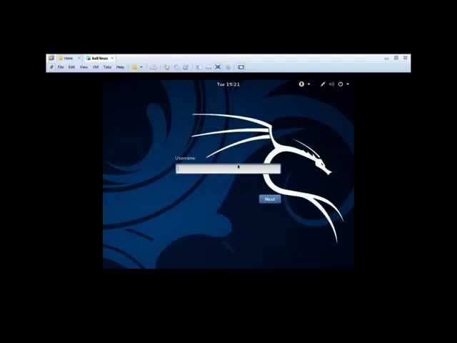 How to install Kali Linux in Virtual Machine (Vmware) Step by Step
