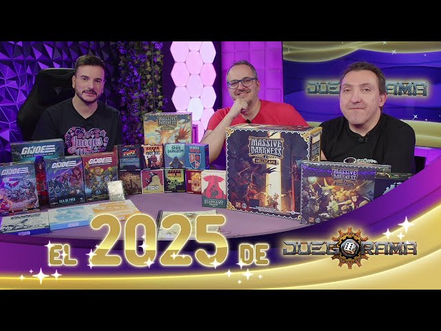 El 2025 de Juegorama