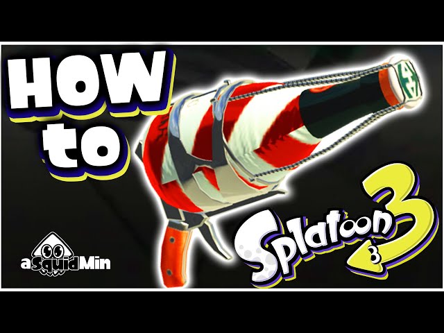 How to Squeezer | Splatoon 3 Guide