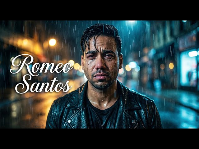 ROMEO SANTOS INSPIRED LA MEJOR COLLECTION 2026 BACHATA SALSA ROMANTICAS PLAYLIST MIX
