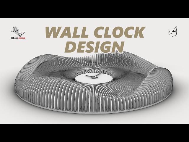 Simple Parametric Design in Rhino (No Grasshopper!)
