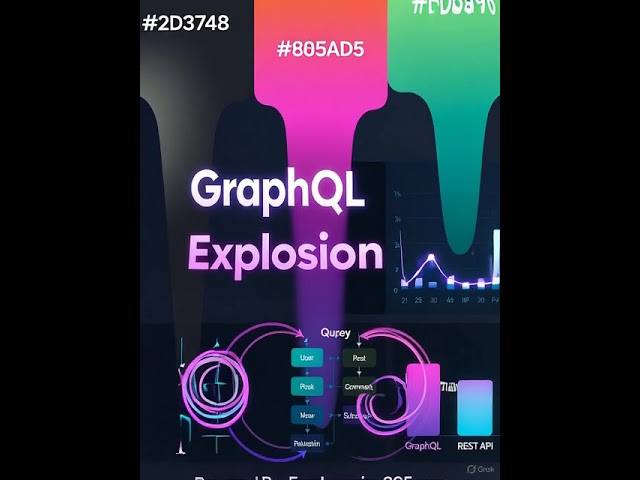 GraphQL Explosion: HotChocolate ASP.NET Core Complete Guide with Real-World Examples