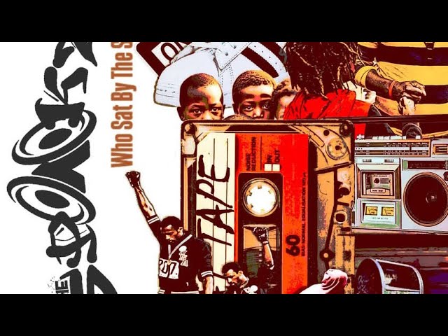 "The Spookz who sat by the speaker” album listening. 