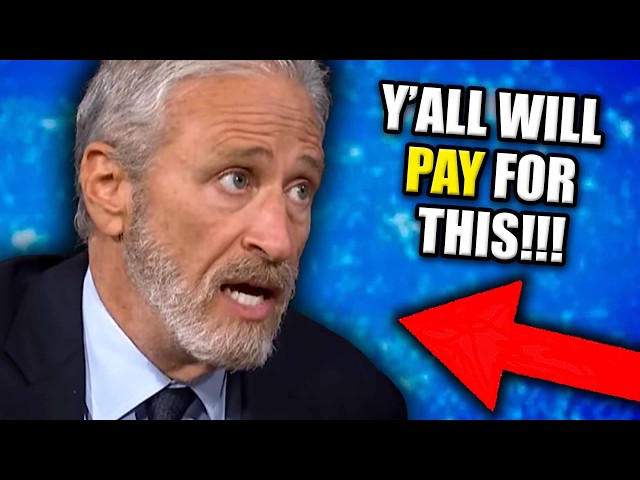 Jon Stewart TERRIFIES New York Billionaires With Brutal Reality Check