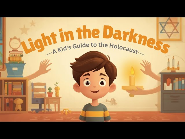What Was the Holocaust? 🕍 (A Gentle History for Kids)