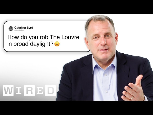 Ex-FBI Agent Answers Heist Questions