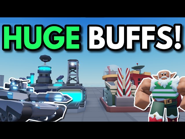 These Spawners Are Getting Big Buffs SOON... (TDS)