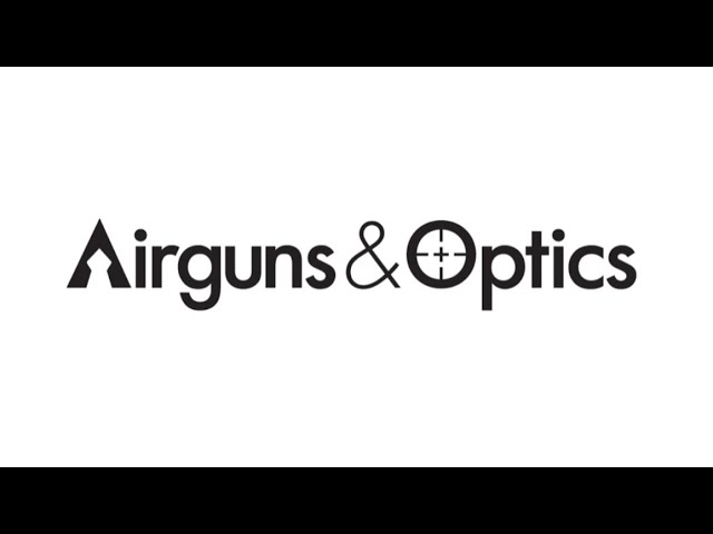 Cyrus from Copper Star Precision stops by Airguns & Optics in Mesa Arizona