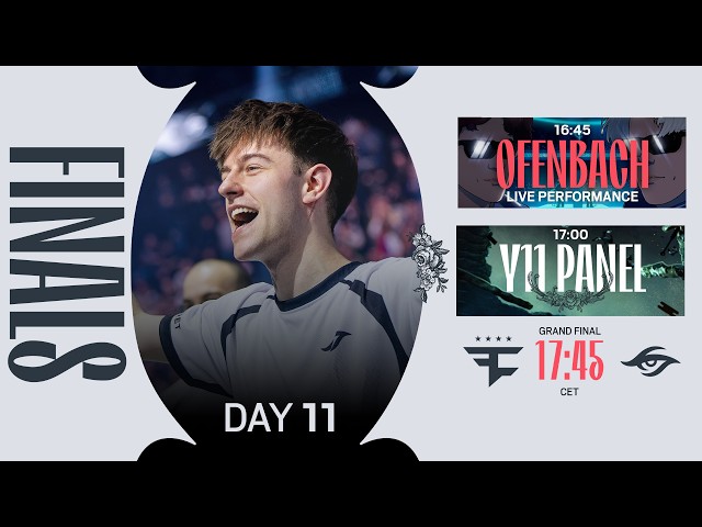 Six Invitational 2026 | Grand Final Day
